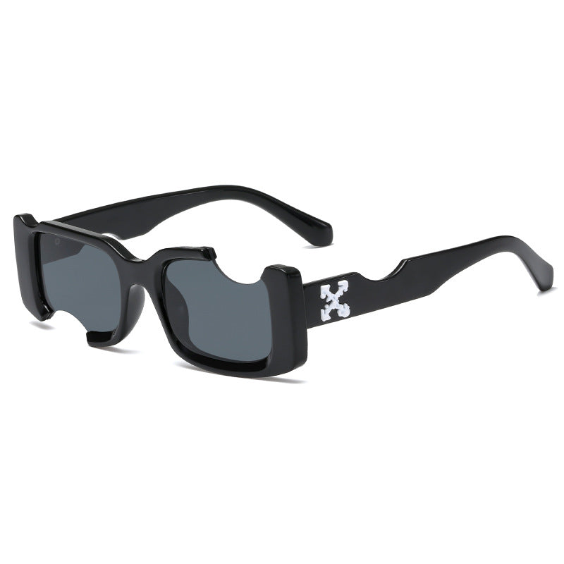 Damen modische Schutzbrille im einzigartigen futuristischen Design Brehn