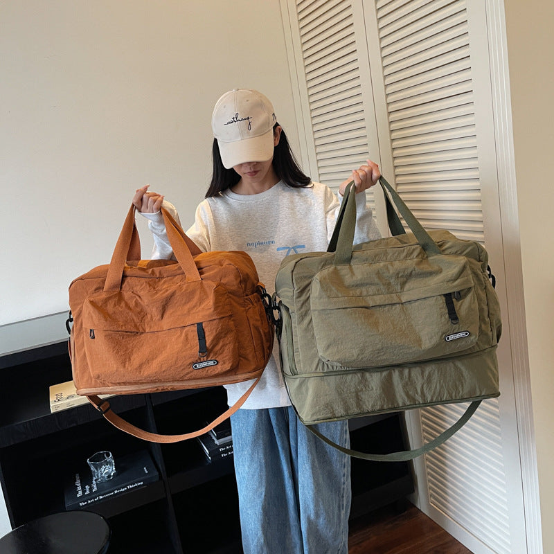 Geräumige Reisetasche Brehn