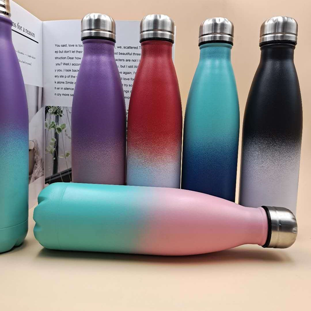 Unisex Isolierte Trinkflasche Brehn