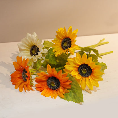 Dekorative Sonnenblume Brehn