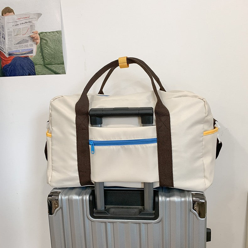 Sportliche Multifunktions-Reisetasche Brehn