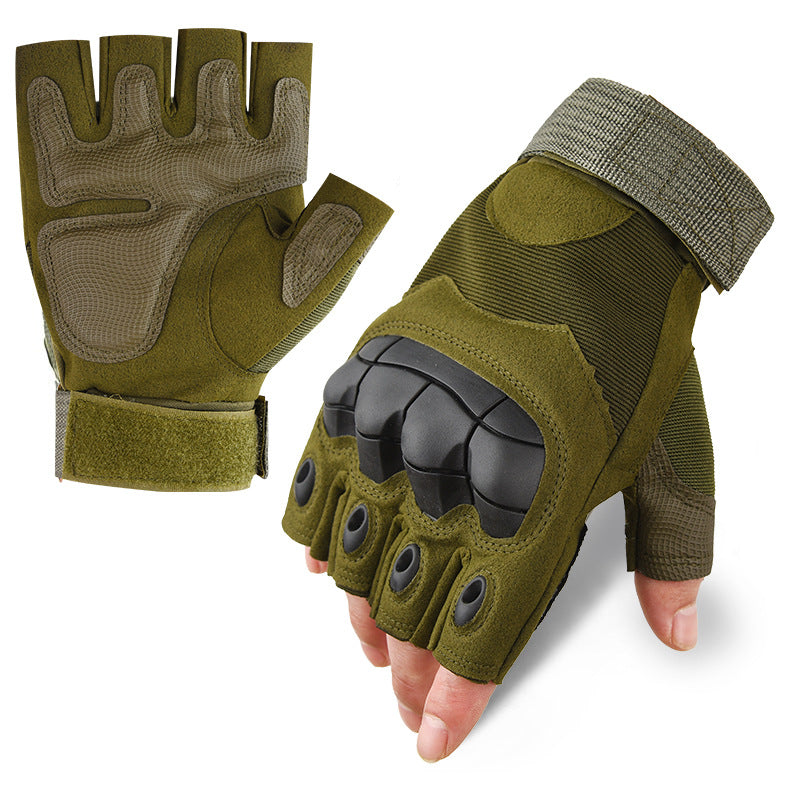 Herren Multifunktionale Handschuhe mit verstärktem Schutz Brehn