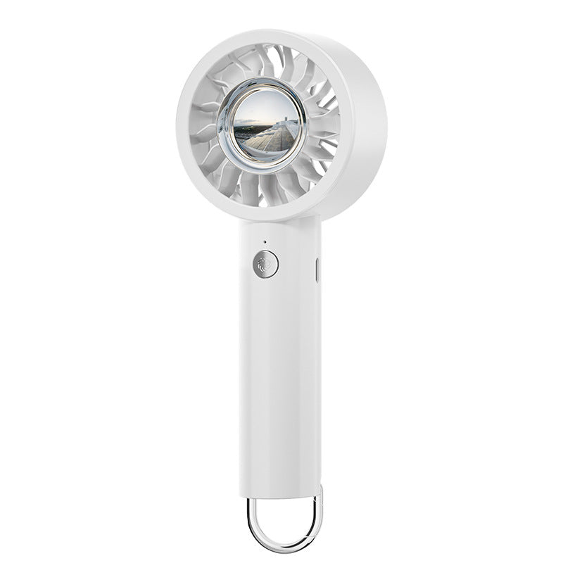 Unisex Handheld Personal Cooling Fan Brehn