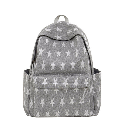 Sternmuster Freizeit Rucksack