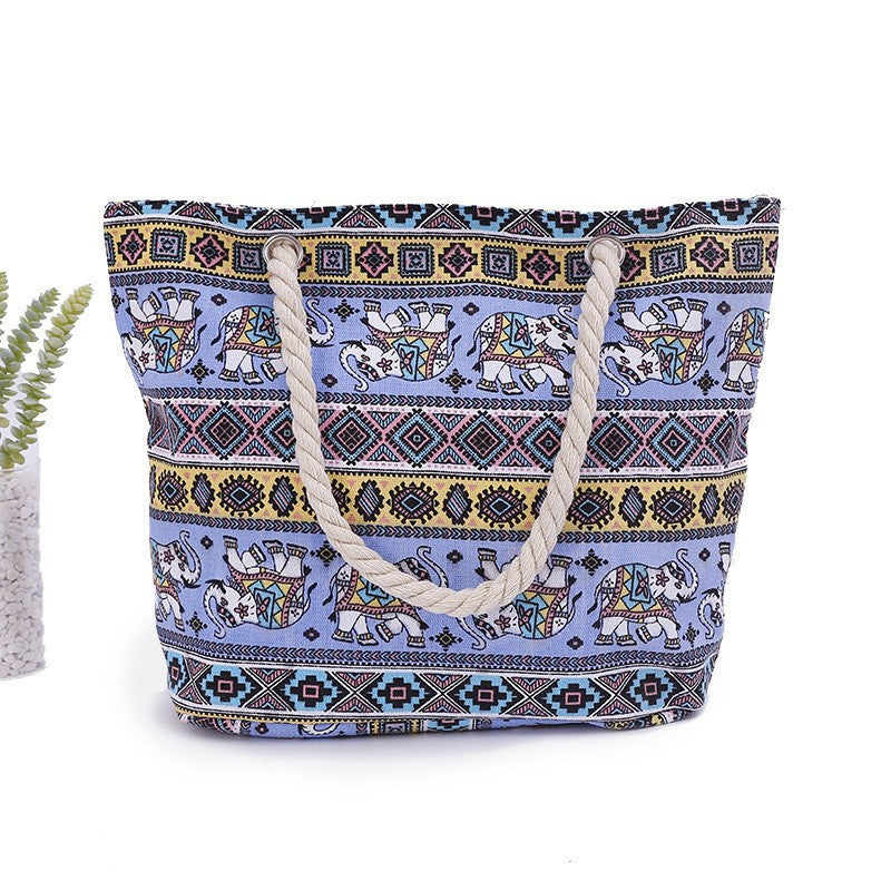 Geräumige Strandtasche Brehn