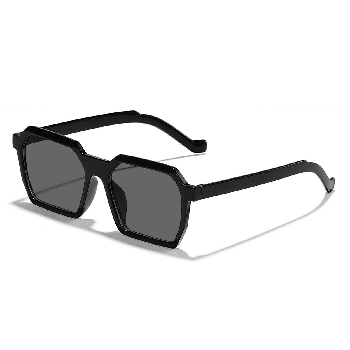 Damen modische Sonnenbrille mit innovativem achteckigem Design Brehn