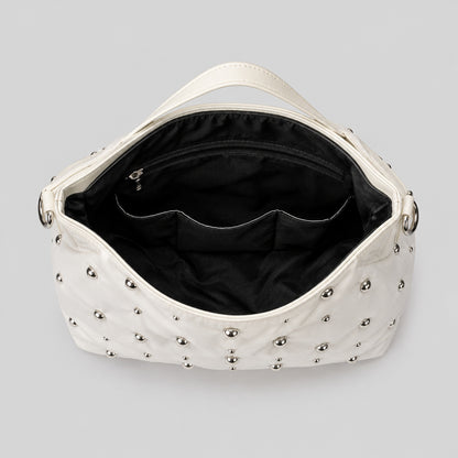 Modebewusste gesteppte Handtasche