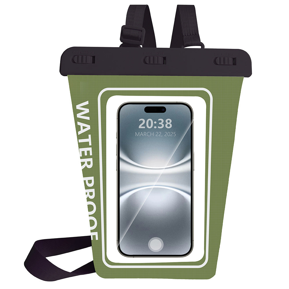 Wasserdichte Smartphone-Hülle Brehn