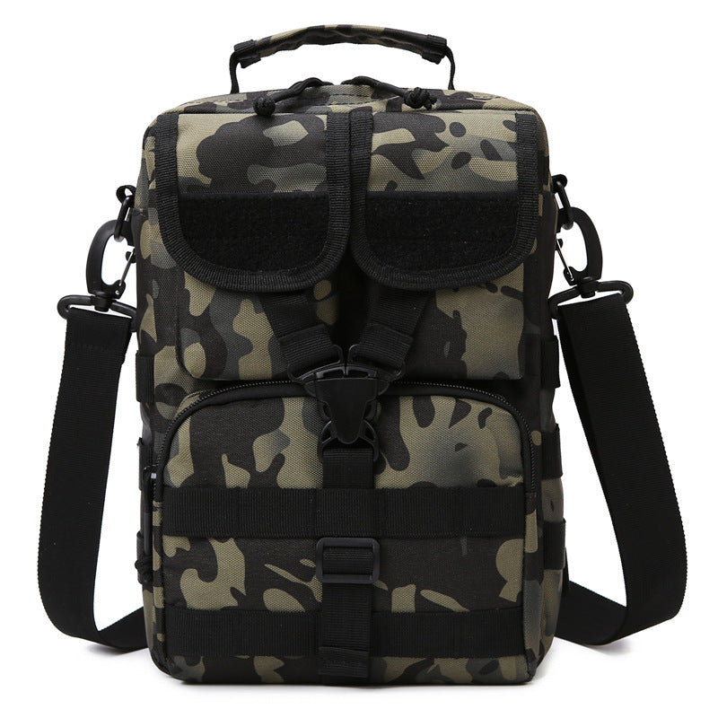 Vielseitige taktische Mehrzweck-Tasche Brehn