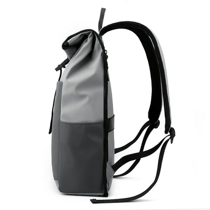 Vielseitiger Roll-Top Rucksack Brehn