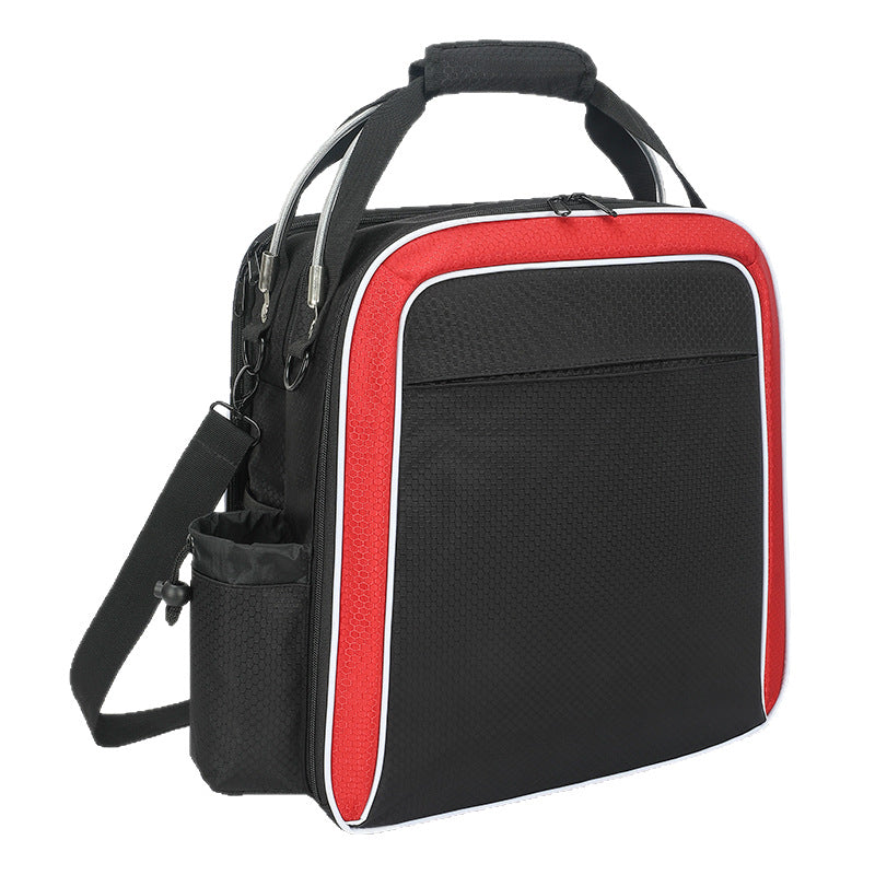 Isolierte Lunch-Liefer-Rucksack Brehn