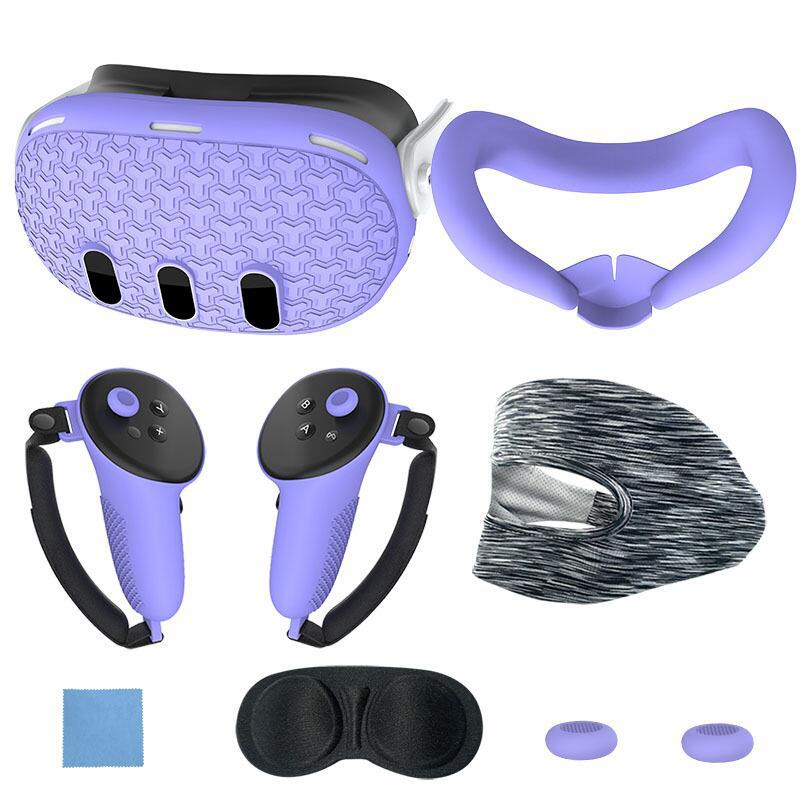 VR-Zubehör-Set mit Ergonomischem Griffsockel Brehn