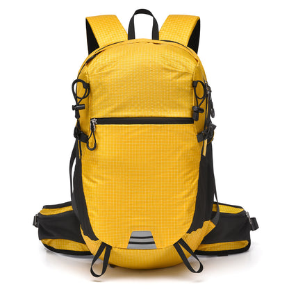 Leichtgewichtiger, Mehrfachfächer Outdoor-Rucksack Brehn