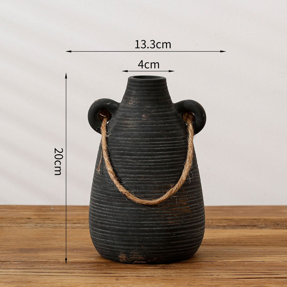 Deko Vase Brehn