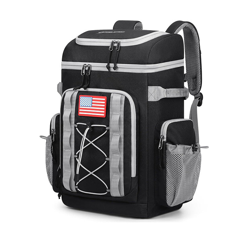 Sportlicher Allround-Rucksack mit Multifunktionalen Fächern Brehn