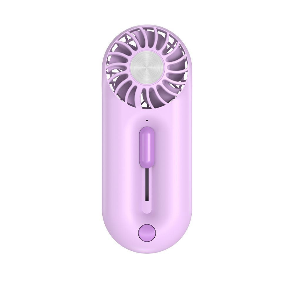 Damen Tragbarer Mini-Ventilator Brehn