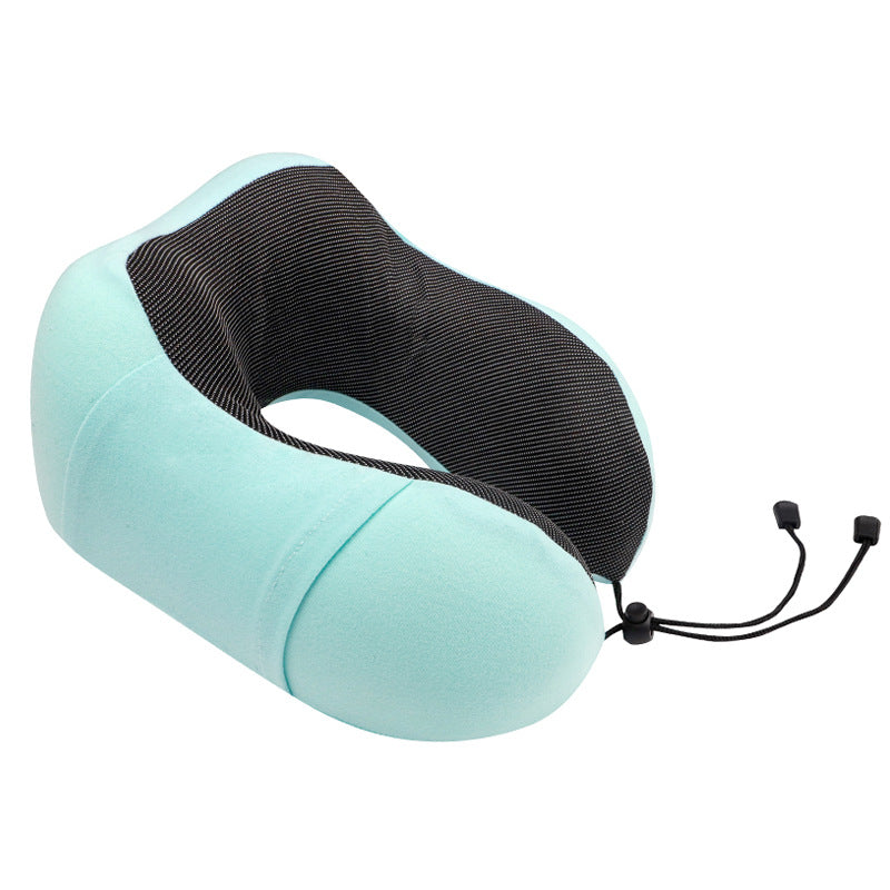 Ergonomisches Nackenstützkissen Mit Waschbarem Bezug Und Innovativer Memory-Schaum-Technologie Brehn