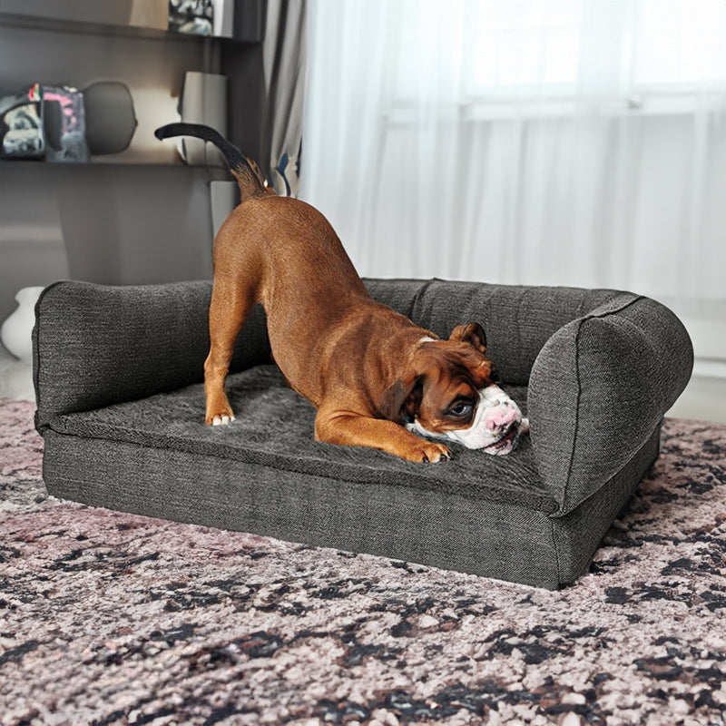 Orthopädisches Deluxe Hunde Bett