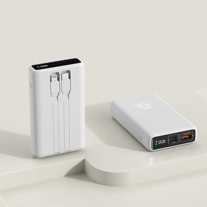Leistungsstarker Powerbank Brehn