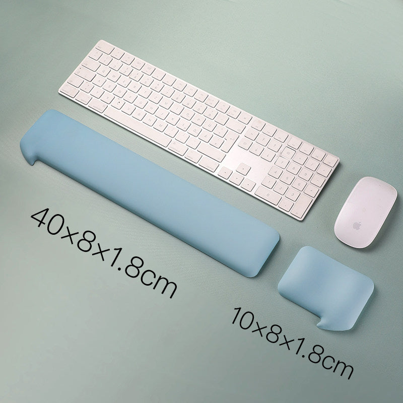 Ergonomische Maus Handgelenkauflage