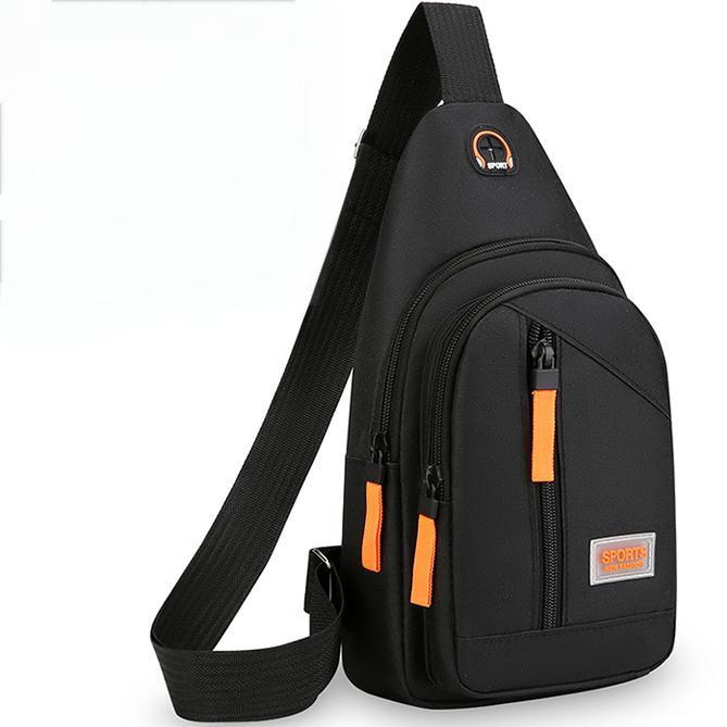 Kompakte Sling-Rucksack Brehn