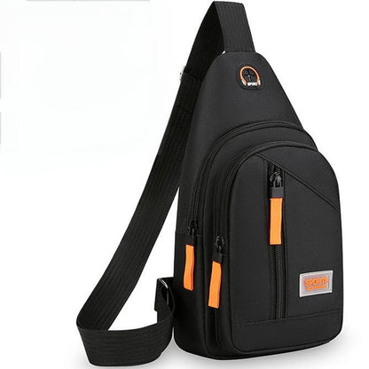Kompakte Sling-Rucksack Brehn