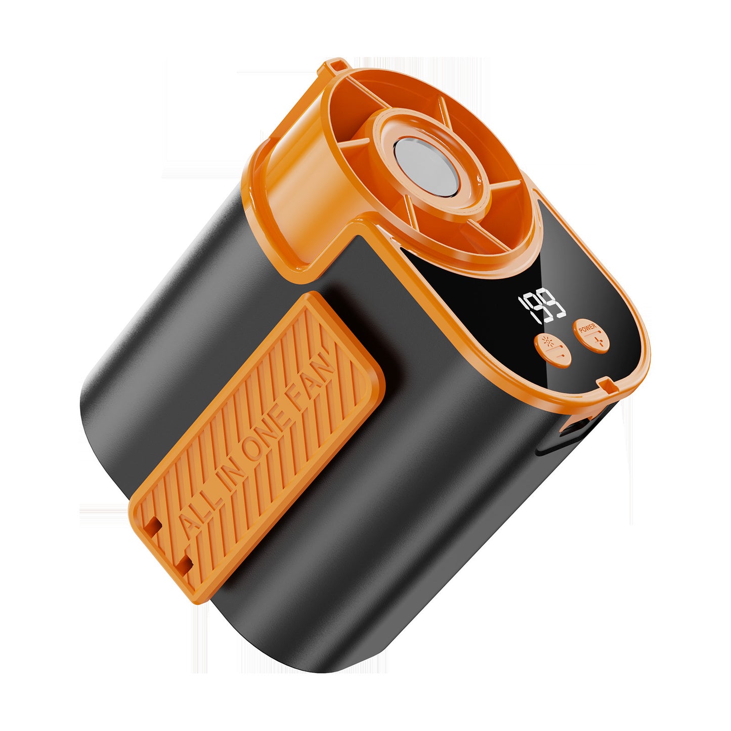 Tragbarer Mini Ventilator Brehn