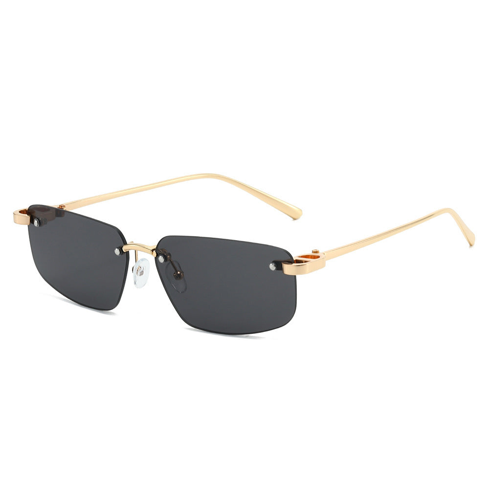 Stylische Minimalistische Sonnenbrille Brehn