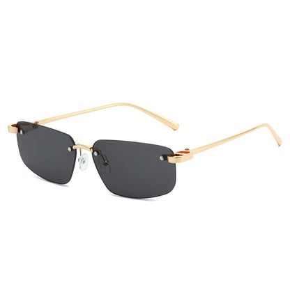 Stylische Minimalistische Sonnenbrille Brehn