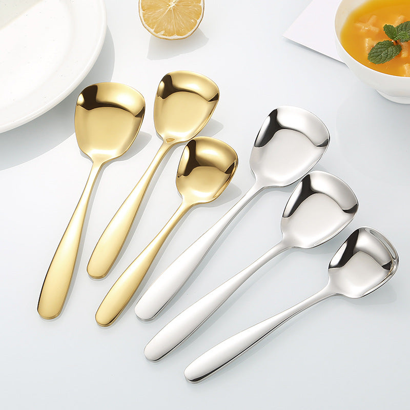 Eleganter Dessertlöffel mit Ergonomischem Design Brehn