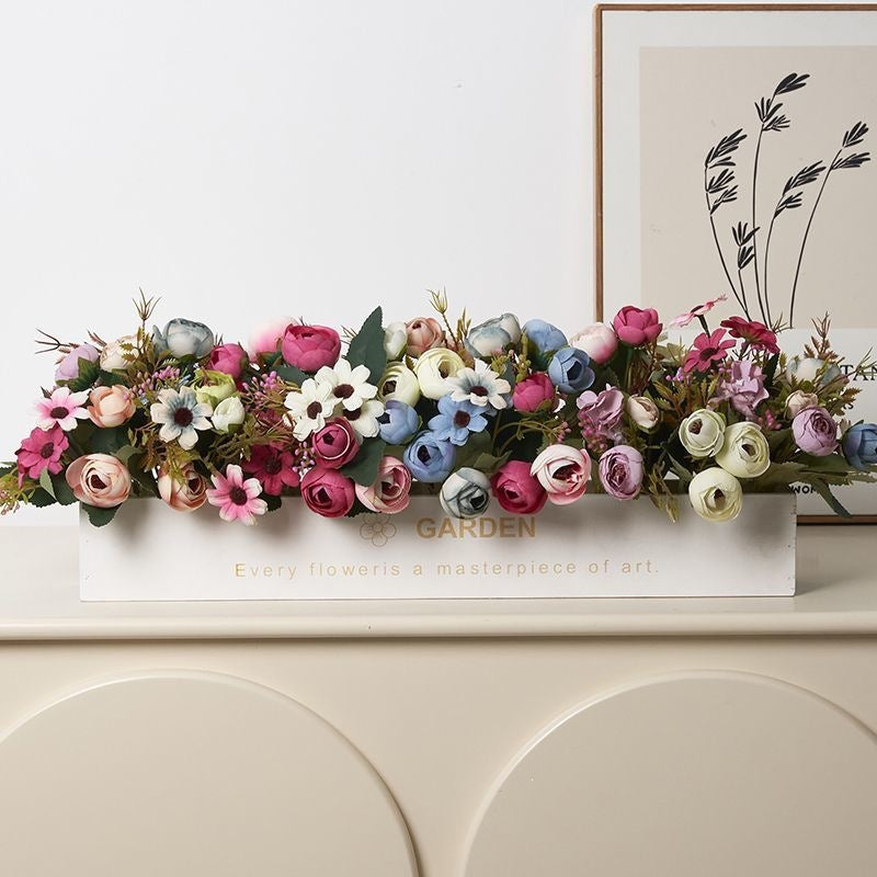 Dekorative Blumenarrangement