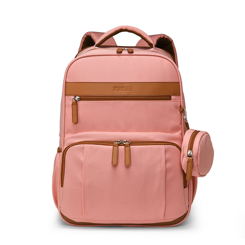 Innovativer technologiefreundlicher Rucksack Brehn