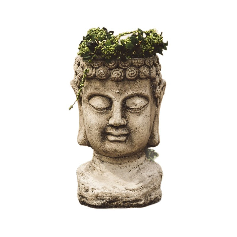 Dekorative Buddha-Statuette Brehn