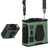 Outdoor Wireless Bluetooth Speaker Fan Brehn