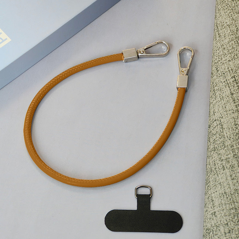 Stylischer Haltbarer Clip-Nackenriemen Brehn
