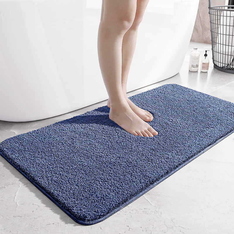 Weiches Plüsch-Badematte Brehn
