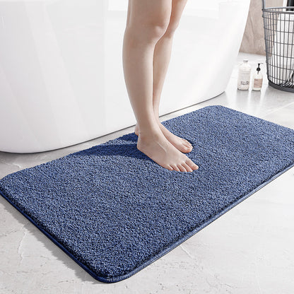 Weiches Plüsch-Badematte Brehn
