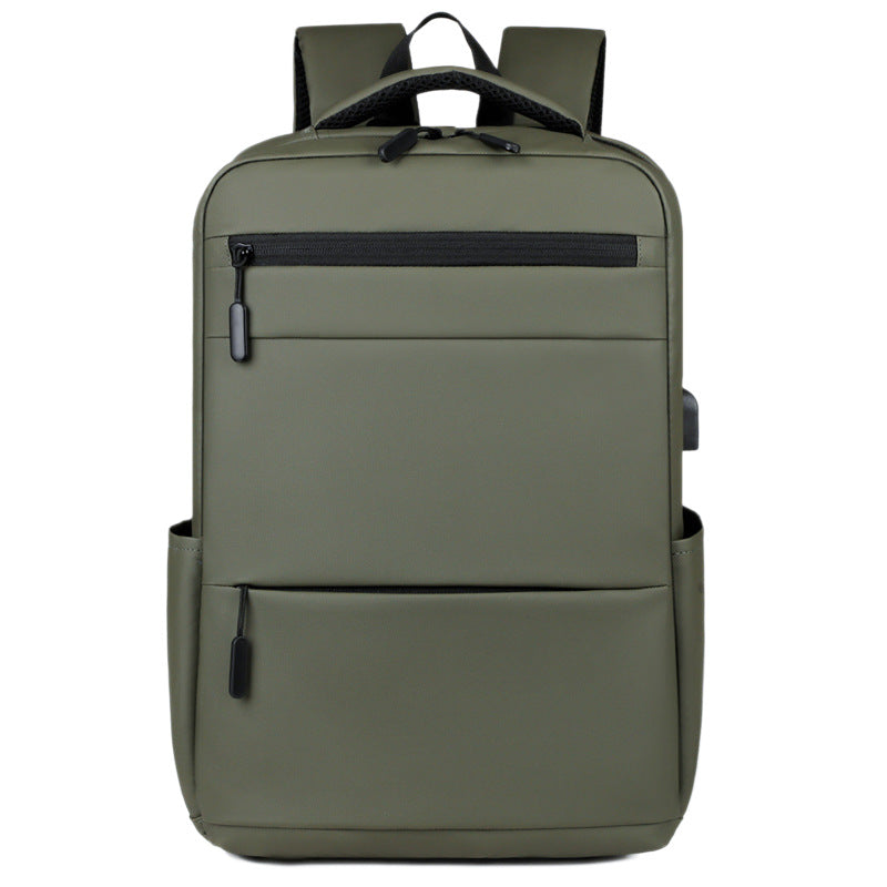 Stylischer technikverstärkter Rucksack Brehn