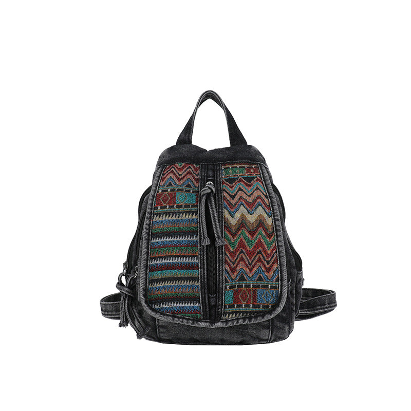 Stylische Ethnische Muster Rucksack Brehn