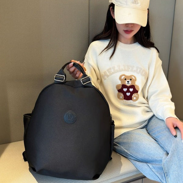 Lässiger Rucksack Brehn