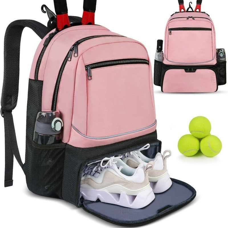 Multi-Compartment Sport-Rucksack Brehn