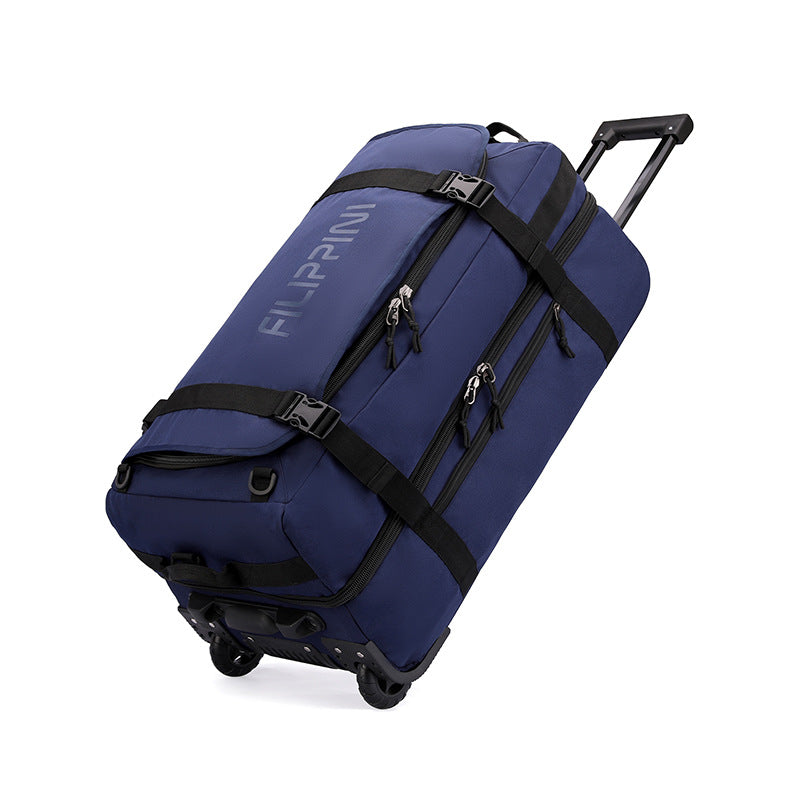 Robuste Rollentasche Für Reisen Und Sport Brehn