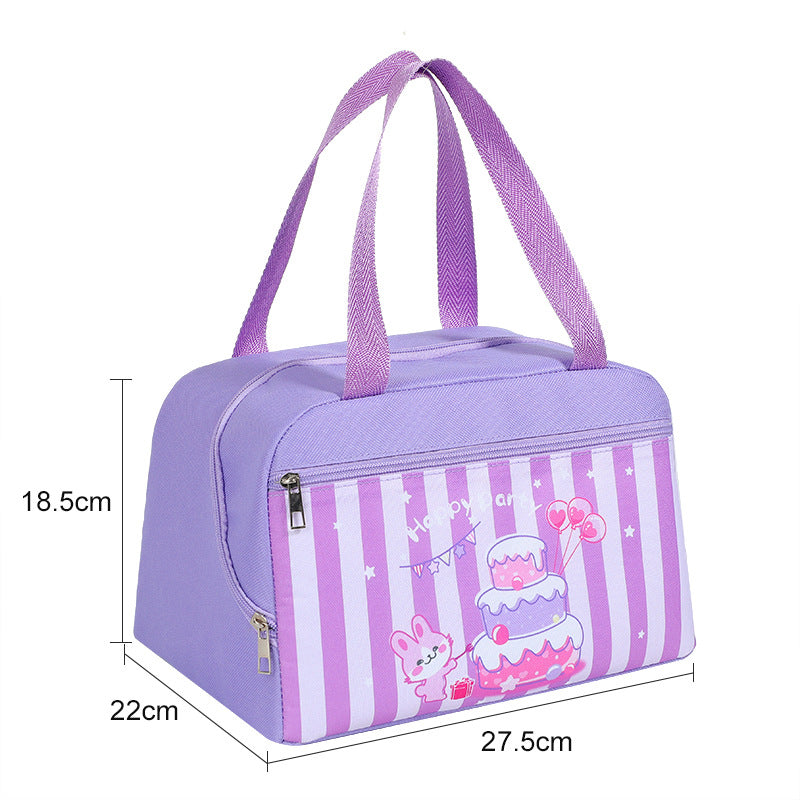 Isolierte Lunchbox Brehn