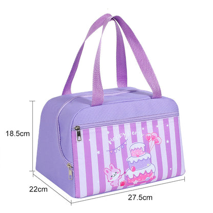 Isolierte Lunchbox Brehn