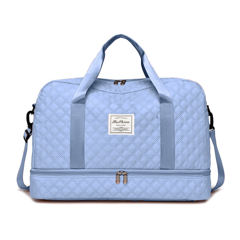 Gepolsterte Reisduffeltasche Brehn