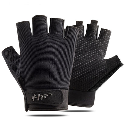 Herren Fitnesshandschuhe Brehn