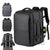 Vielseitiger Reise-Laptop-Rucksack Brehn