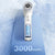 Unisex Hochgeschwindigkeits-Digital-Handventilator Brehn