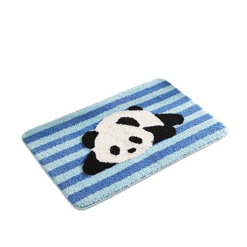 Süßer Panda Badteppich Brehn