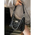 Gequiltete Kunstleder Kettenhandtasche Brehn